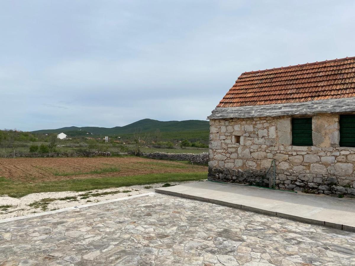 Stone Cottage Aria Velika Cista  Exterior photo