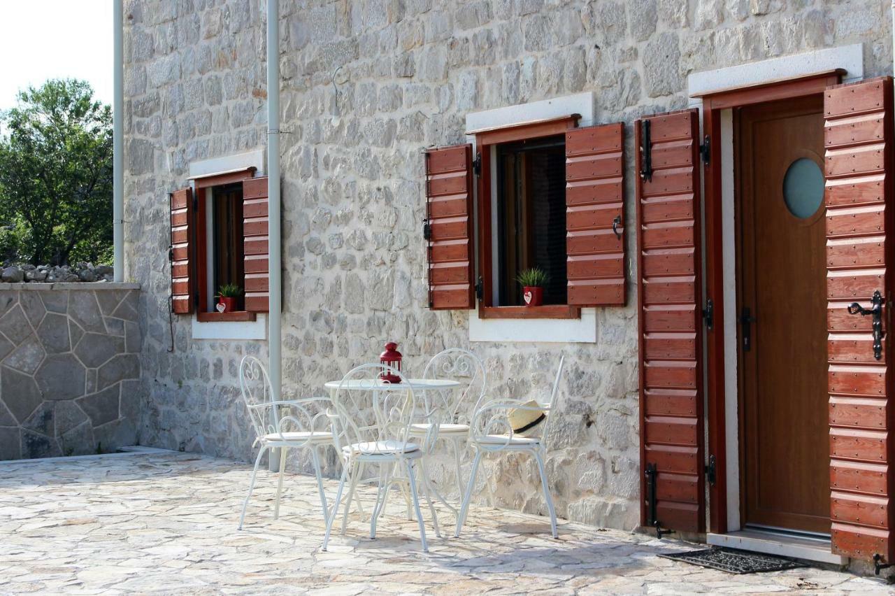 Stone Cottage Aria Velika Cista  Exterior photo